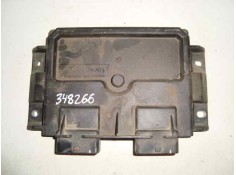 Recambio de centralita motor uce para peugeot 206 berlina 1.9 diesel referencia OEM IAM R04080015F-DWLC12-9639587680-9640899880 
