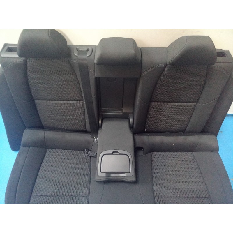 Recambio de asientos traseros para peugeot 508 2.0 16v hdi fap referencia OEM IAM  TELA 