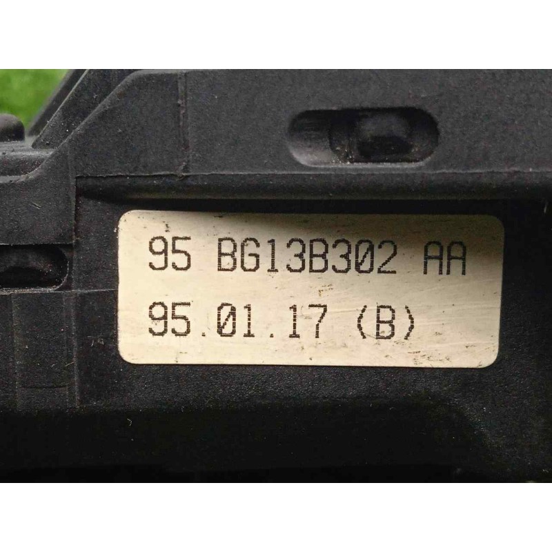 Recambio de mando luces para ford mondeo berlina/familiar (fd) 1.8 turbodiesel referencia OEM IAM   