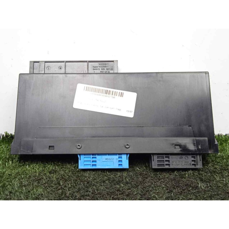 Recambio de modulo electronico para bmw serie 1 berlina (e81/e87) 118d referencia OEM IAM 9187539-6135918753901  