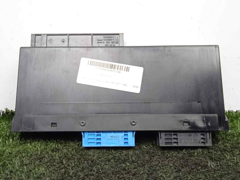 Recambio de modulo electronico para bmw serie 1 berlina (e81/e87) 118d referencia OEM IAM 9187539-6135918753901  