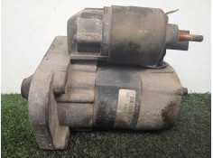 Recambio de motor arranque para renault megane i fase 2 berlina (ba0) 1.4 16v referencia OEM IAM D7E6 8.DIENTES VALEO 2