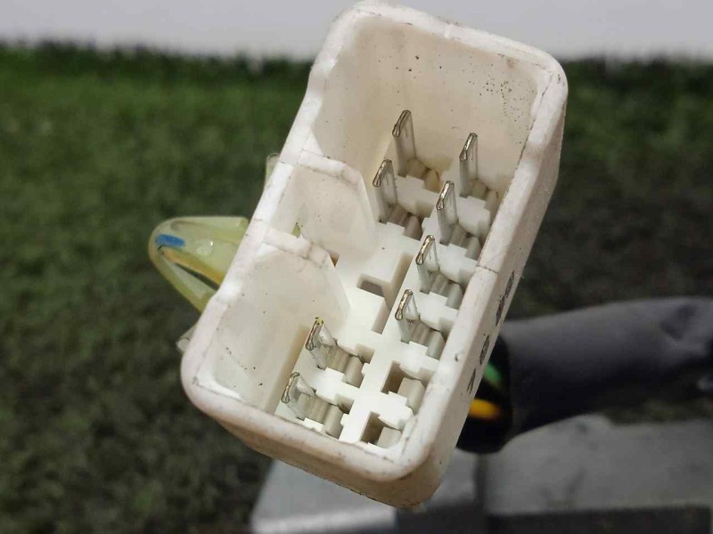 Recambio de conmutador de arranque para chevrolet epica 2.0 diesel cat referencia OEM IAM   