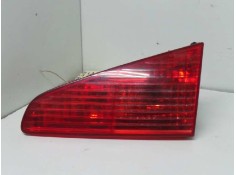 Recambio de piloto trasero derecho para peugeot 607 (s1) referencia OEM IAM  INTERIOR 