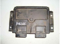Recambio de centralita motor uce para peugeot 206 berlina 1.9 diesel referencia OEM IAM R04080015F-DWLC12-9639587680-9640899880  2