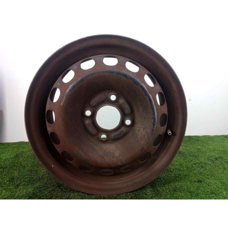 Recambio de llanta para volvo s40 berlina 1.6 cat referencia OEM IAM R15-4X114.3-67.1-6-ET44 ACERO R15