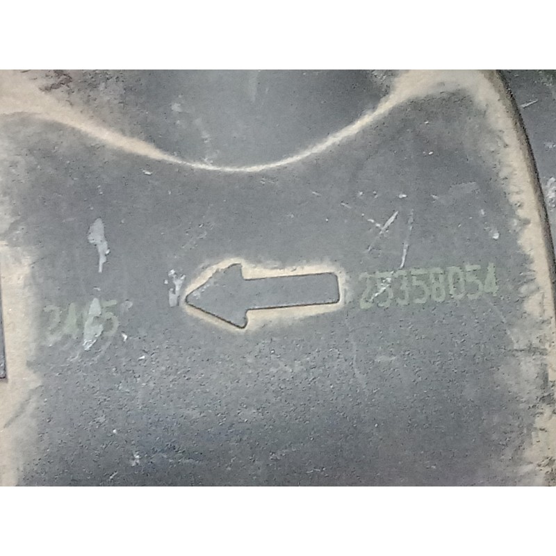 Recambio de caudalimetro para seat altea (5p1) 2.0 tdi referencia OEM IAM 25358054  