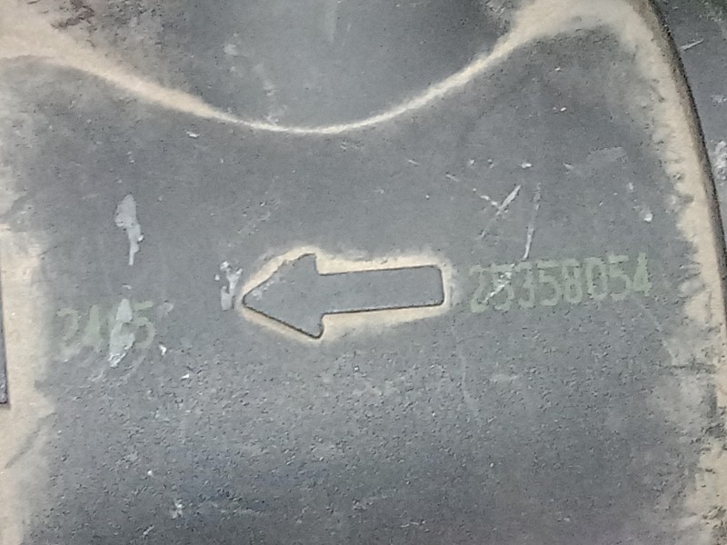Recambio de caudalimetro para seat altea (5p1) 2.0 tdi referencia OEM IAM 25358054  
