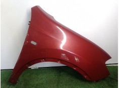 Recambio de aleta delantera derecha para nissan qashqai+2 (jj10) 1.5 turbodiesel cat referencia OEM IAM  2010> CON DEFECTO