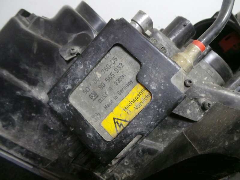 Recambio de faro derecho para opel omega b referencia OEM IAM  OMEGA.B - 99-03 XENON