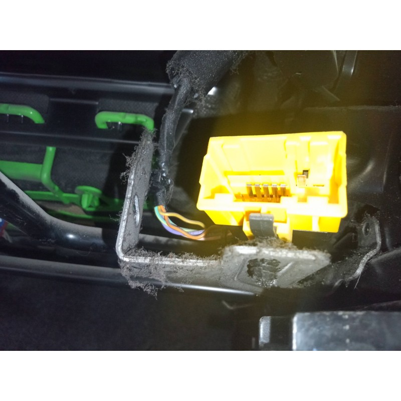 Recambio de asiento delantero izquierdo para peugeot 508 2.0 16v hdi fap referencia OEM IAM  TELA 