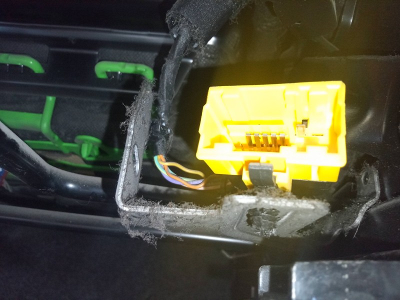 Recambio de asiento delantero izquierdo para peugeot 508 2.0 16v hdi fap referencia OEM IAM  TELA 