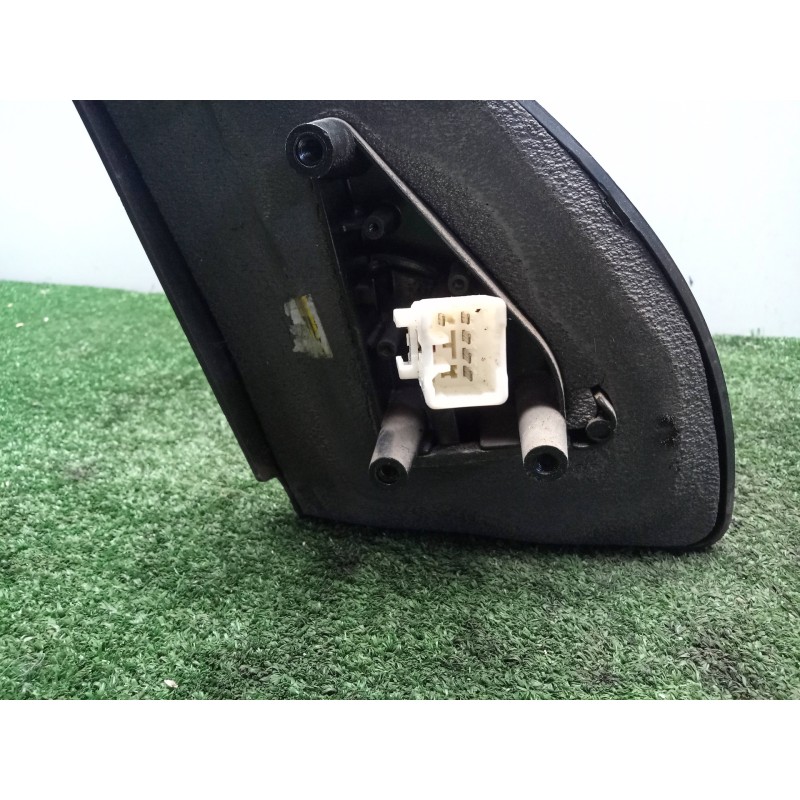 Recambio de retrovisor izquierdo para chevrolet kalos 1.4 cat referencia OEM IAM SINREFERENCIA ELECTRICO - 5.PINES NEGRO