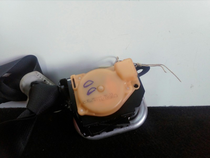 Recambio de cinturon seguridad delantero derecho para mazda cx-7 (er) 2.2 turbodiesel cat referencia OEM IAM C9587N  