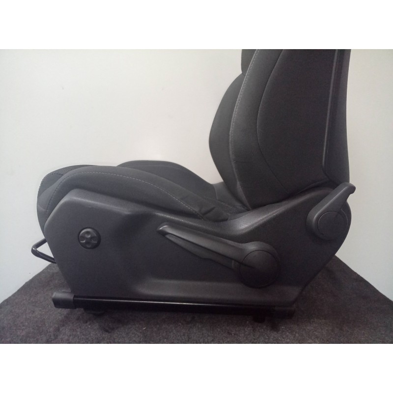Recambio de asiento delantero izquierdo para peugeot 508 2.0 16v hdi fap referencia OEM IAM  TELA 