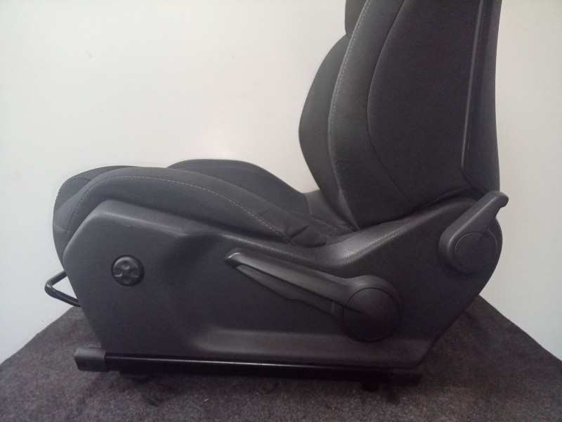 Recambio de asiento delantero izquierdo para peugeot 508 2.0 16v hdi fap referencia OEM IAM  TELA 