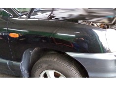 Recambio de aleta delantera derecha para hyundai santa fe (sm) 2.0 crdi cat referencia OEM IAM  CON TARA LEVE ABOLLADURA