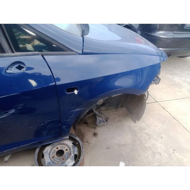 Recambio de aleta delantera derecha para seat ibiza (6p1) 1.2 tsi referencia OEM IAM TIENEBOLLO(VERFOTOS)  