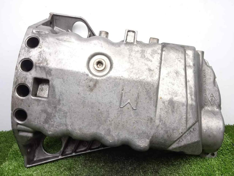 Recambio de carter para renault megane ii classic berlina 1.9 dci diesel referencia OEM IAM 8200185680 ALUMINIO 