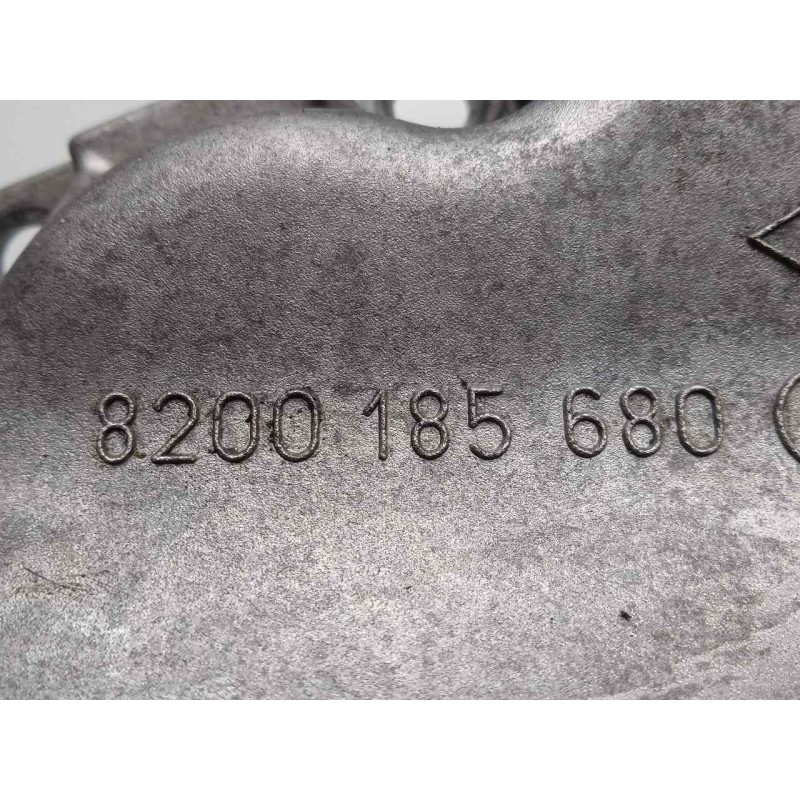 Recambio de carter para renault megane ii classic berlina 1.9 dci diesel referencia OEM IAM 8200185680 ALUMINIO 