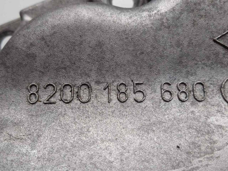 Recambio de carter para renault megane ii classic berlina 1.9 dci diesel referencia OEM IAM 8200185680 ALUMINIO 