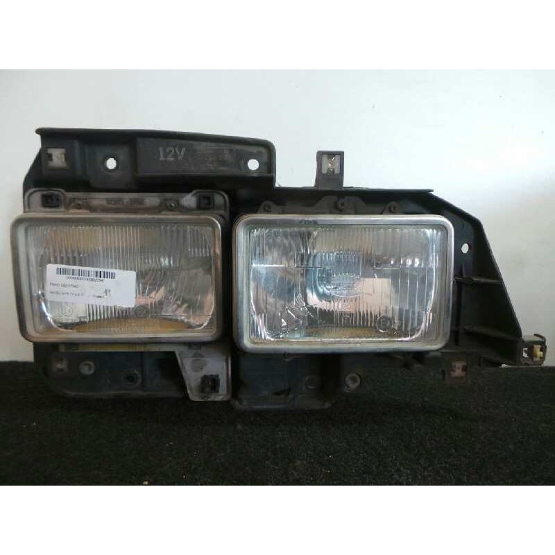 Recambio de faro derecho para isuzu npr 77 3.0 d referencia OEM IAM   FARO DOBLE