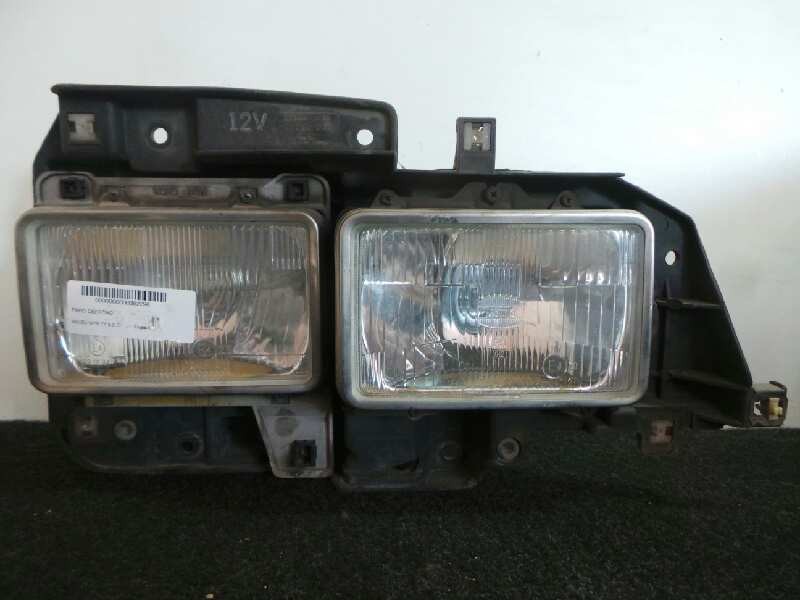Recambio de faro derecho para isuzu npr 77 3.0 d referencia OEM IAM   FARO DOBLE