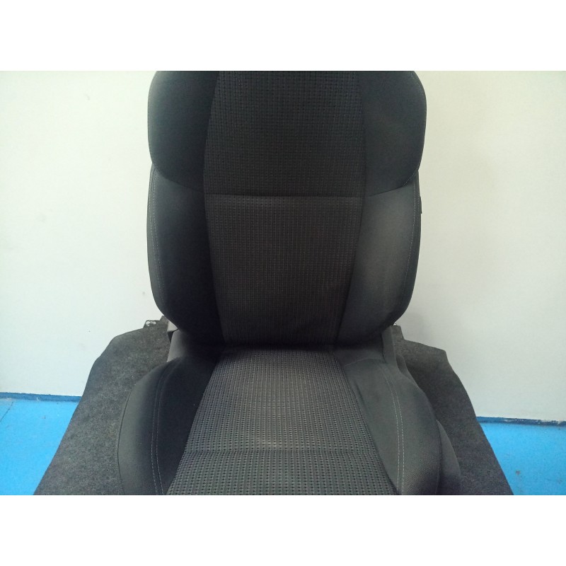 Recambio de asiento delantero izquierdo para peugeot 508 2.0 16v hdi fap referencia OEM IAM  TELA 