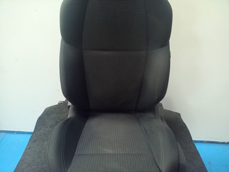 Recambio de asiento delantero izquierdo para peugeot 508 2.0 16v hdi fap referencia OEM IAM  TELA 