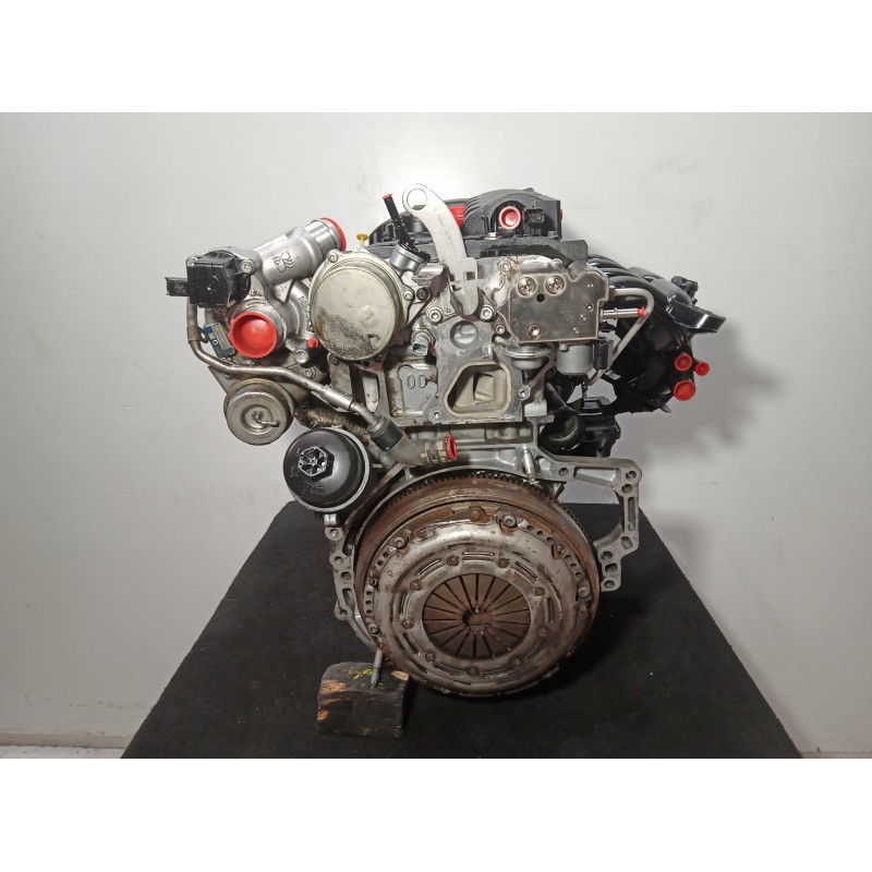 Recambio de motor completo para citroën ds3 1.6 16v referencia OEM IAM 5FR LEVE HOLGURA TURBO 