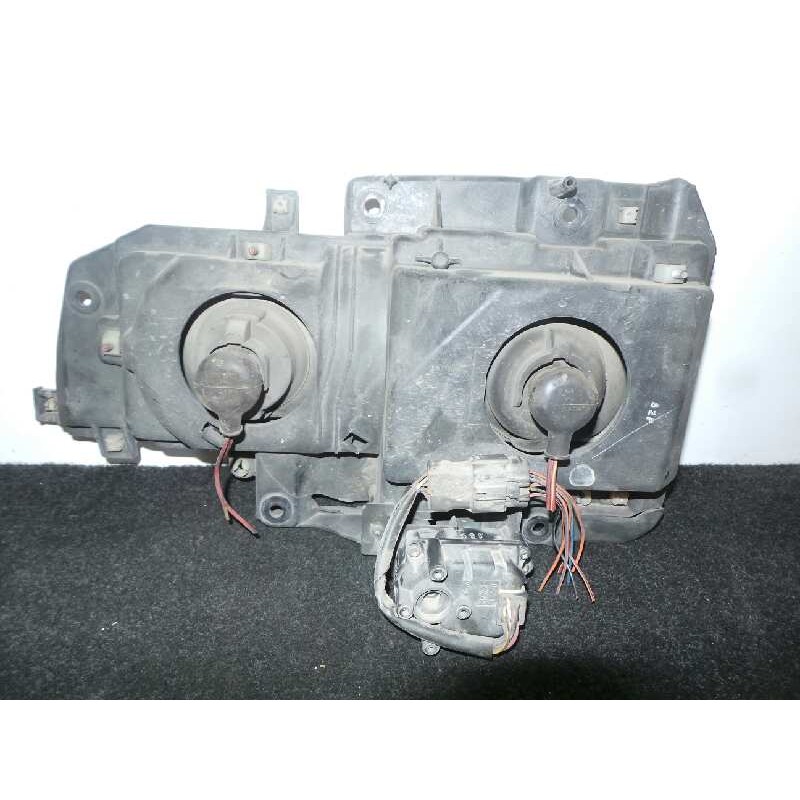 Recambio de faro derecho para isuzu npr 77 3.0 d referencia OEM IAM   FARO DOBLE