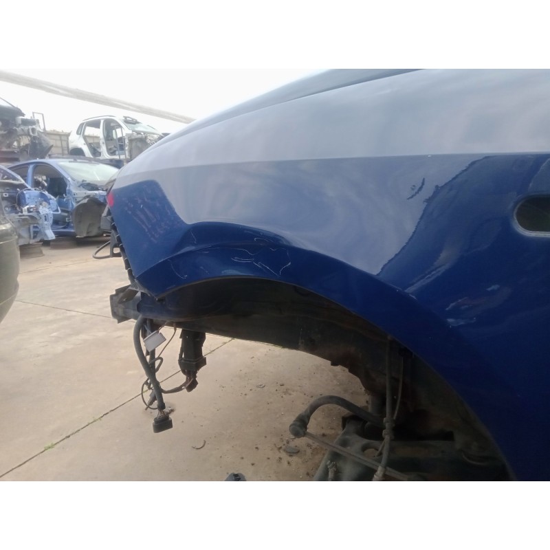 Recambio de aleta delantera izquierda para seat ibiza (6p1) 1.2 tsi referencia OEM IAM TIENEBOLLO(VERFOTOS)  