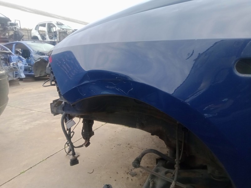 Recambio de aleta delantera izquierda para seat ibiza (6p1) 1.2 tsi referencia OEM IAM TIENEBOLLO(VERFOTOS)  