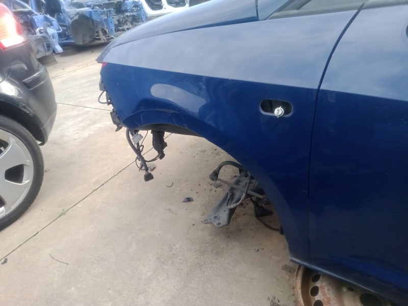 Recambio de aleta delantera izquierda para seat ibiza (6p1) 1.2 tsi referencia OEM IAM TIENEBOLLO(VERFOTOS)  