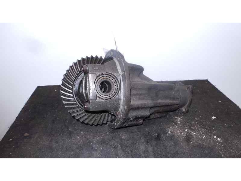 Recambio de diferencial delantero para isuzu trooper 2.8 turbodiesel referencia OEM IAM  43 DIENTES DE CORONA 10 DIENTES PIÑON