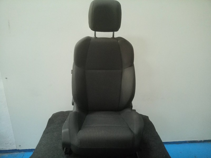 Recambio de asiento delantero derecho para peugeot 508 2.0 16v hdi fap referencia OEM IAM  TELA 