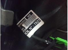 Recambio de asiento delantero derecho para peugeot 508 2.0 16v hdi fap referencia OEM IAM  TELA  2