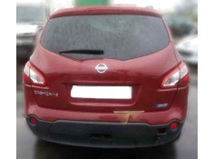 Recambio de amortiguador trasero izquierdo para nissan qashqai+2 (jj10) 1.5 turbodiesel cat referencia OEM IAM 56210BR20A-814902