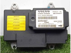 Recambio de centralita airbag para volvo v50 familiar 2.4 cat referencia OEM IAM 30724427-00001393B2  