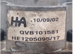Recambio de bomba servodireccion para mg serie 200 (rf) 1.4 16v cat referencia OEM IAM QVB101581-HE120509517 165527 14K4F 2