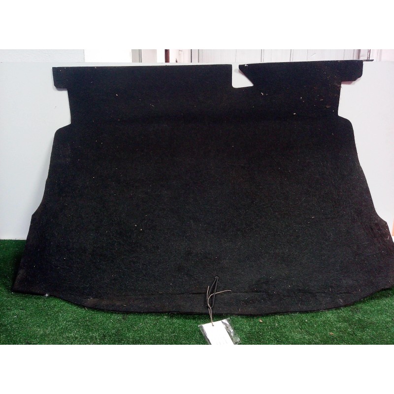 Recambio de bandeja trasera para nissan qashqai (j10) 2.0 dci turbodiesel cat referencia OEM IAM  BANDEJA RUEDA REP 