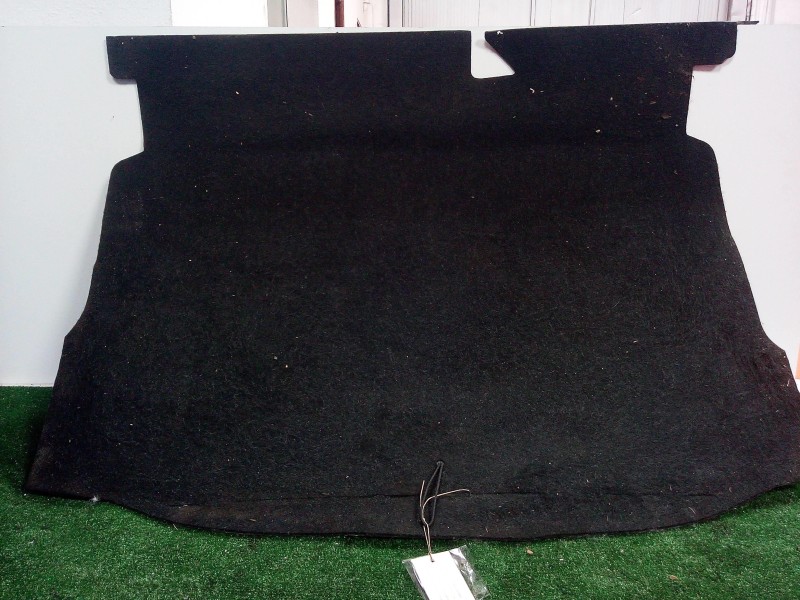 Recambio de bandeja trasera para nissan qashqai (j10) 2.0 dci turbodiesel cat referencia OEM IAM  BANDEJA RUEDA REP 