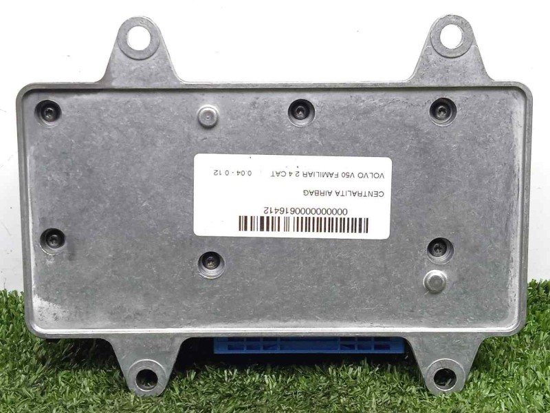 Recambio de centralita airbag para volvo v50 familiar 2.4 cat referencia OEM IAM 30724427-00001393B2  