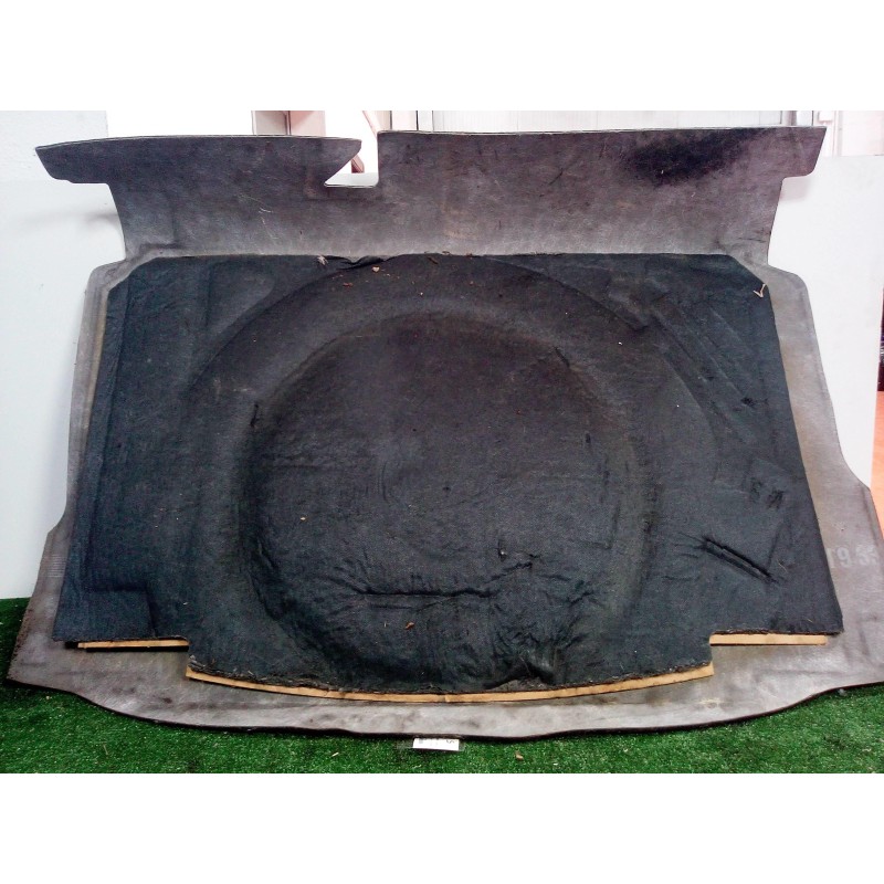 Recambio de bandeja trasera para nissan qashqai (j10) 2.0 dci turbodiesel cat referencia OEM IAM  BANDEJA RUEDA REP 