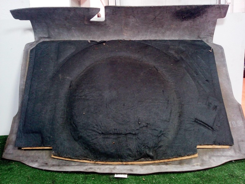 Recambio de bandeja trasera para nissan qashqai (j10) 2.0 dci turbodiesel cat referencia OEM IAM  BANDEJA RUEDA REP 