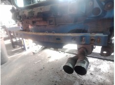 Recambio de refuerzo paragolpes trasero para citroën ds3 1.6 16v referencia OEM IAM    2