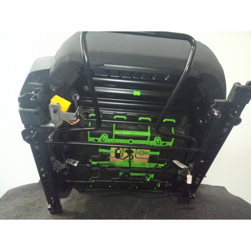 Recambio de asiento delantero derecho para peugeot 508 2.0 16v hdi fap referencia OEM IAM  TELA 