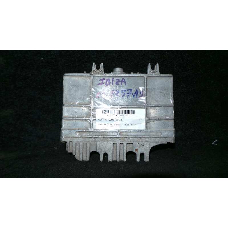 Recambio de centralita motor uce para seat ibiza (6k) básico referencia OEM IAM BOSCH-6K0906027E-0261204593-810  