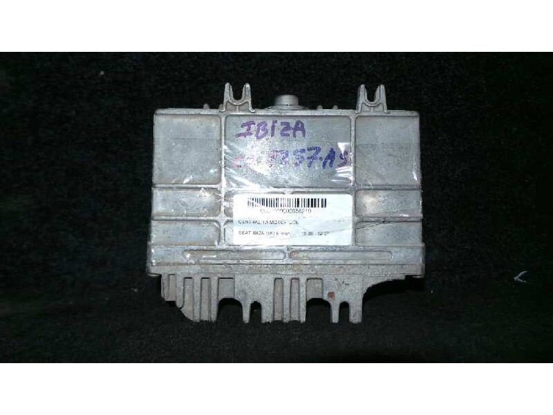 Recambio de centralita motor uce para seat ibiza (6k) básico referencia OEM IAM BOSCH-6K0906027E-0261204593-810  