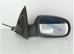 Recambio de retrovisor derecho para opel corsa c 1.7 16v di cat (y 17 dtl / lk8) referencia OEM IAM  CORSA.C - MANUAL NEGRO.PLAS